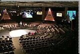 conference interpreting event
